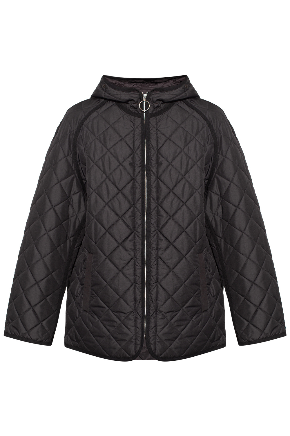 Comme des garcons quilted hotsell jacket womens